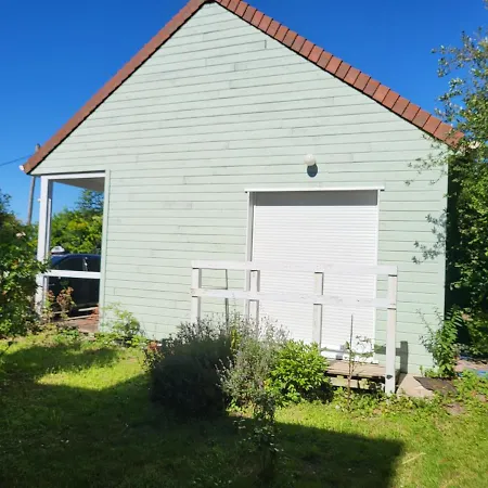 Maisonnette à 10min De * Jossigny