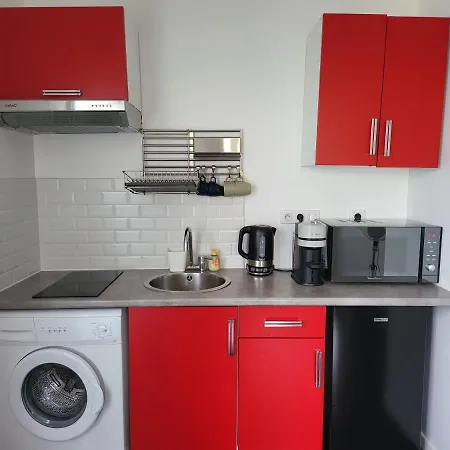 Maisonnette à 10min De Apartamento *