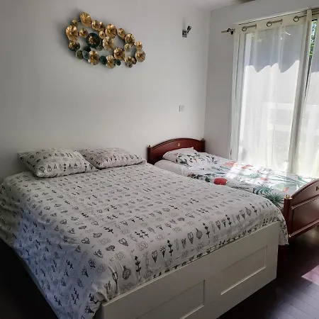 Maisonnette à 10min De Apartamento