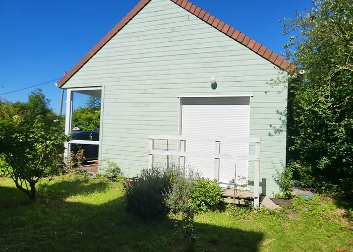 Maisonnette à 10min De * Jossigny