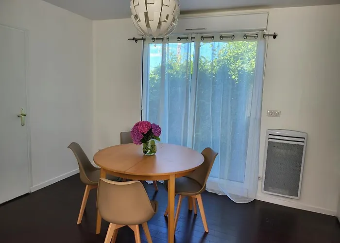Maisonnette à 10min De Apartamento *