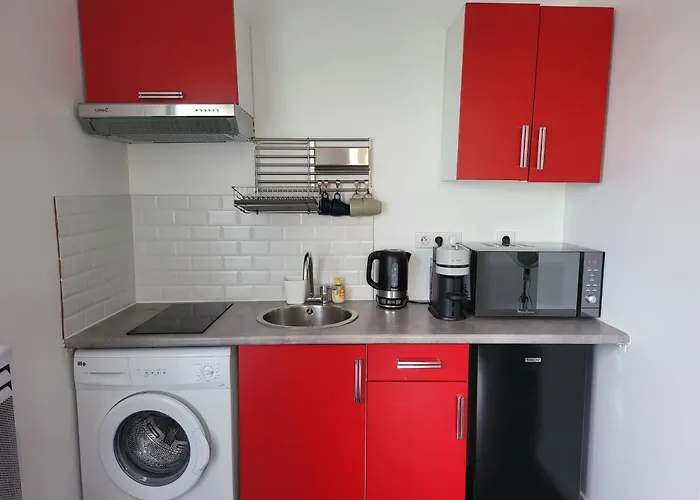 Maisonnette à 10min De Apartamento *