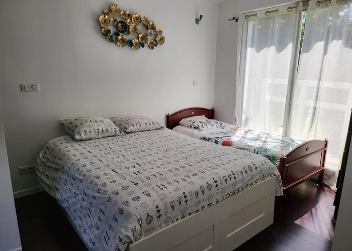 Maisonnette à 10min De Apartamento